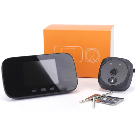 Видеоглазок "R91" Видеоглазок "R91"