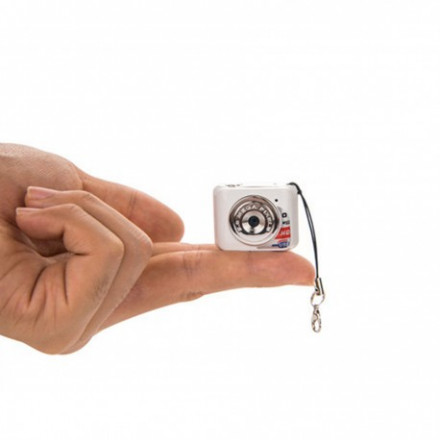 Мини видеокамера наблюдения «X3» Мини видеокамера наблюдения «X3»