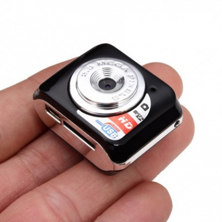 Мини видеокамера наблюдения «X3» Мини видеокамера наблюдения «X3»