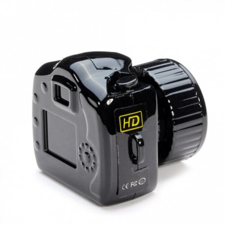 Маленькая видеокамера «Y2000» Маленькая видеокамера «Y2000»