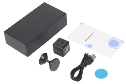 Wi-fi мини камера "Cubecam WIFI" Wi-fi мини камера "Cubecam WIFI"