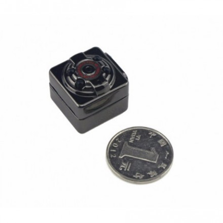 Мини камера видеонаблюдения «SQ8» Мини камера видеонаблюдения «SQ8»