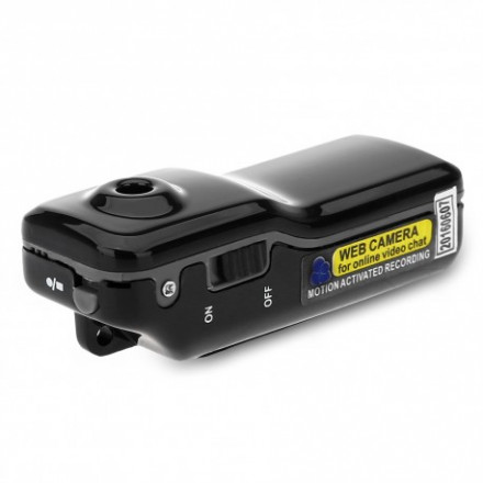 Миниатюрная камера «MD81» Миниатюрная камера «MD81»