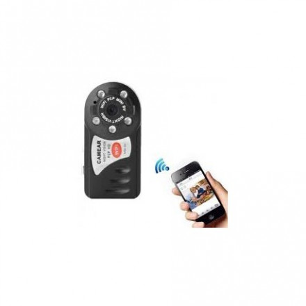 Мини ip камера «Q7» Мини ip камера «Q7»