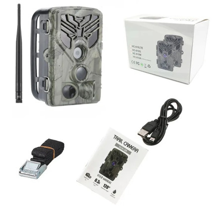 4G фотоловушка "Suntek Филин HC-810G (4G-NEW)" 4G фотоловушка "Suntek Филин HC-810G (4G-NEW)"