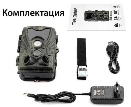 Фотоловушка "Suntek Филин - WiFi-801-PRO" Фотоловушка "Suntek Филин - WiFi-801-PRO"