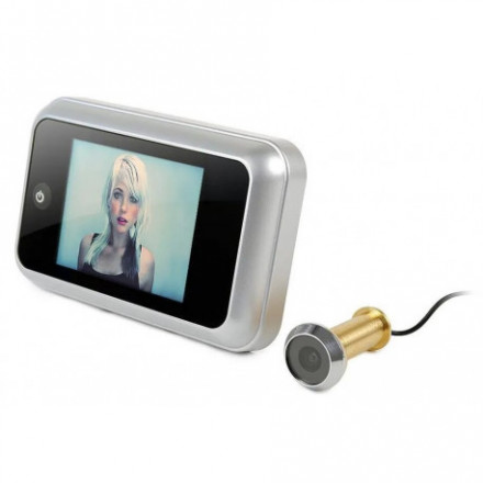 Видеоглазок дверной "Sitek-Light" Видеоглазок дверной "Sitek-Light"