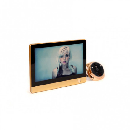 Видеоглазок "iHome-4 (бронза)" Видеоглазок "iHome-4 (бронза)"