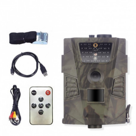 Фотоловушка для охраны дачи "Филин HT-001 mini" Фотоловушка для охраны дачи "Филин HT-001 mini"