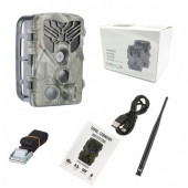 4G фотоловушка для охоты "Suntek Филин HC-810 LTE-Li-4G" 4G фотоловушка для охоты "Suntek Филин HC-810 LTE-Li-4G"