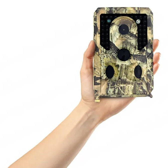 Купить фотоловушку для охраны дачи "Филин HC-400AH-li" в Энгельсе по ...