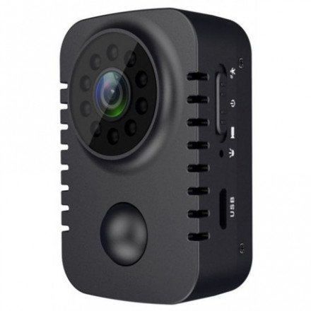 Мини камера видеонаблюдения "MD29" Мини камера видеонаблюдения "MD29"