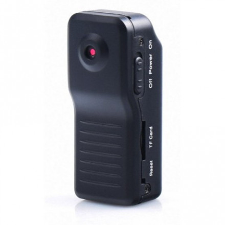 Маленькая видеокамера "MD11" Маленькая видеокамера "MD11"