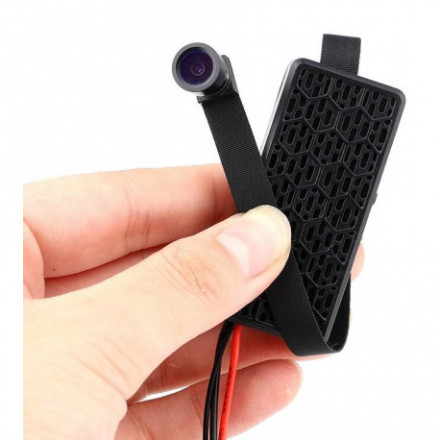 Мини IP-камера видеонаблюдения "MicroCam EP" Мини IP-камера видеонаблюдения "MicroCam EP"